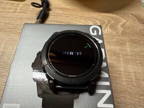 Garmin Epix 2 Pro 51 mm - Sapphire - 12