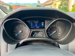 Predám FORD FOCUS COMBI 1,5 TDCI 88KW 11/2017 Powershift AT - 12