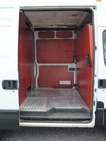 Iveco DAILY 35S13V 2.3 93kW 04/2014 H3L3 - SERVISNÍ VŮZ - 12