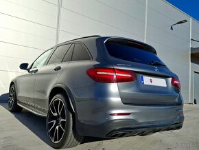 Mercedes GLC 43 AMG BiTurbo 4MATIC LED NAVI KAMERA ASSIST - 12