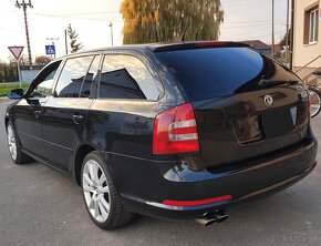 Škoda Octavia II Combi RS 2.0Tdi 170PS - 12