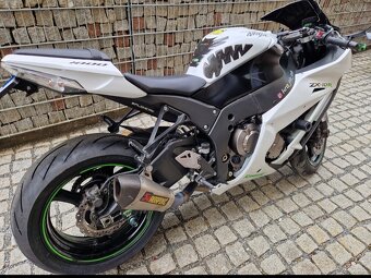 Kawasaki ninja zx-10r ABS , 147kw , 2014 rok - 8000€ - 12