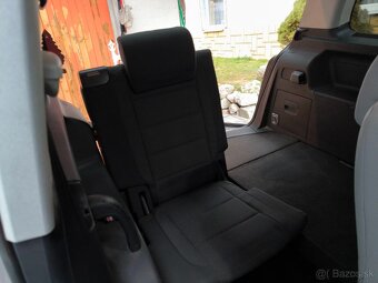 Vw Touran 1.9 tdi 77kw automat DSG - 12