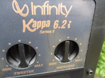 Infinity Kappa 6.2i Séries2 - 12