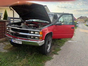 Chevrolet blazer 5.7 - 12