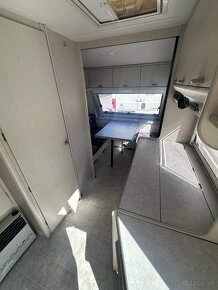 Hobby elegance karavan,4 miestny ,predstan - 12