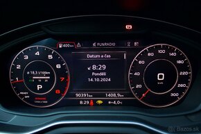 A5 Sportback 2,0 TFSI quatro S tronic,93 391 km,financovanie - 12