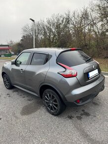 Nissan Juke 1,5 dCI 81 kw110 k , N Connecta 2015 - 12