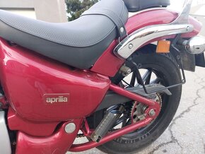 2000 APRILIA CLASSIC 50 ccm naj. 1600 km RARITA - 12