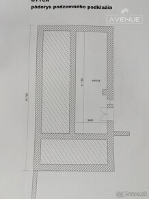 TEHLOVÝ RODINNÝ DOM 4+1 , ŽILINA-HLINÍK NAD VÁHOM (660m2) - 12