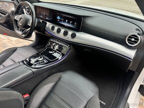 Mercedes Benz E43 AMG BiTurbo 4matic Burmester Pano - 12