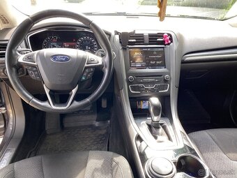 Ford mondeo mk5 2,0 tdci 1.majiteľ - 12