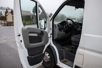 Fiat Ducato Maxi 3.0 JTD 17H 160 multijet (odp. dph) - 12