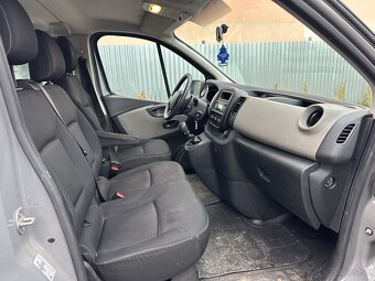 Renault Trafic 1.6dCi 9 miest - 12