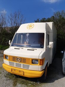 prerobený karavan Meredes-Benz 308D-P - 12