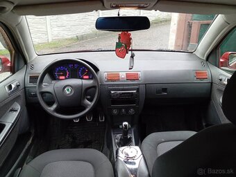 Predám diely na skoda Fabia 1.4TD 55kw kód AMF rok 2005 - 12