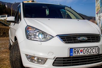 Ford Galaxy 2.0 TDCi DPF PowerShift Titanium - 12