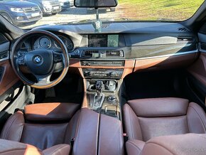 BMW Rad 5 525d A/T - 12