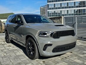 Dodge Durango 5.7L V8 HEMI 4WD A/T 2022 nový model 6 miest - 12