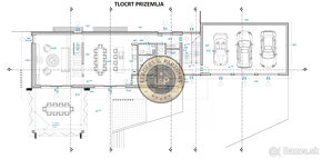 ZADAR - TURANJ, NA PREDAJ STAVEBNÝ POZEMOK 1380 M2, POVOLENI - 12