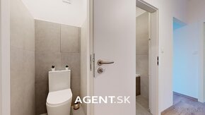 AGENT.SK | Na predaj 2-izbový byt - Samostatná kuchyňa, balk - 12