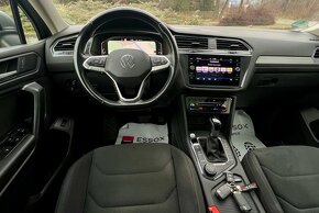 Volkswagen Tiguan Allspace 2.0 TDI EVO 200k DSG 4MOTION WEBA - 12