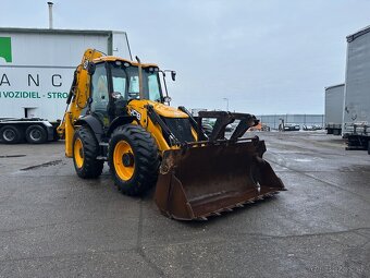 JCB 4CX ECO traktorbager VIN 347 , aj na úver leasing - 12