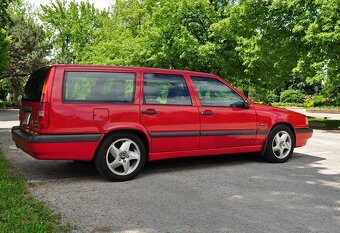 Elektróny R16 Volvo 850, V70 - 12