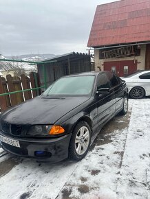 bmw e46 318i turbo - 12