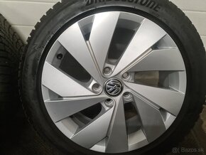 5X112 R17 VW+ ZIMNE PNEU 205/50 R17 - 12