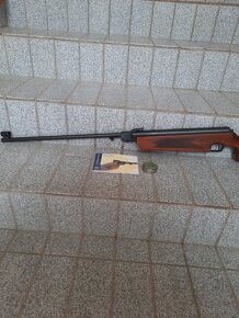 Vzduchovka slávia 631 Made in Czech republik - 12