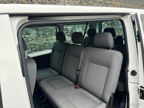 Minibus • VW T5.1 • 103kW • 9 míst - 12