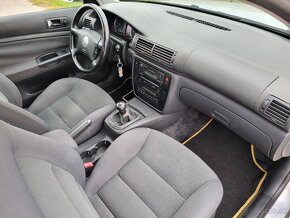 Volkswagen Passat 1.9 TDI 74KW/105PS R.V.09/2004 - 12