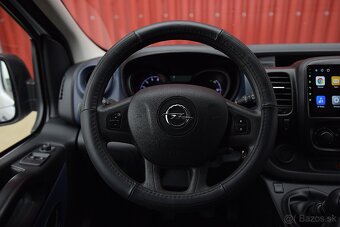 Opel Vivaro Ople 1.6 CDTI 122 kW (B), ÚPLNÁ SERVISNÁ HISTÓRI - 12