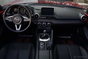 Mazda MX-5 2.0 Skyactiv-G160 Revolution TOP - 12