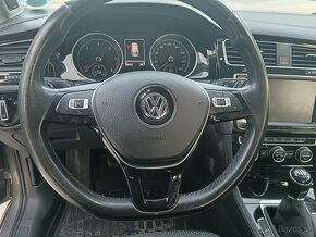 Volkswagen Golf Variant 2.0 Tdi highline - 12