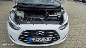 Hyundai ix20 1.4 DOHC CVVT 16V Comfort - 12