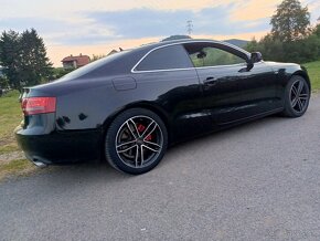 Audi A5 coupe 2.7 TDI (140kw) S-Line 2010 - 12