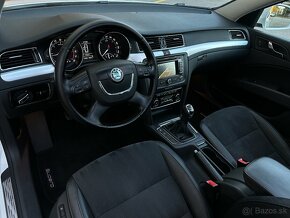 Škoda Superb 2 Combi 2.0 TDI 103kw Scout Panorama,BI-xenon - 12