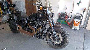 Harley Davidson Fat Bob 114 - 12