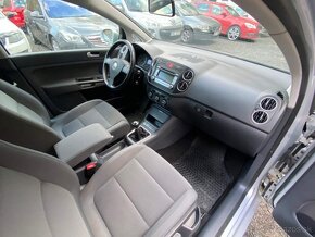 Volkswagen Golf Plus 1.9 TDI Comfortline 2007 serviska STK - 12