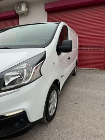 Fiat Talento 1,6 Multijet,L1H1,  89 kw, 79 000 km - 12