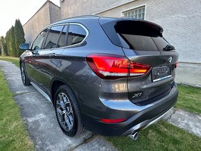 X1 Xline xDrive25e Plug-in hybrid 162kW, Automat,FULL LED - 12