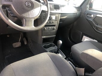 Opel meriva automatic prevodovka - 12