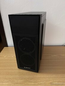 Herný počítač Intel i5-6500 4x3,20GHz.GTX 1050 Ti 4GB.16gRAM - 12