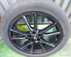 Atraktívne, originálne disky AUDI - 5x112 r20 - 12