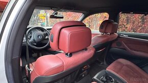 Predám BMW X6 35 ,132250km poctivé  3 auto v rodine - 12