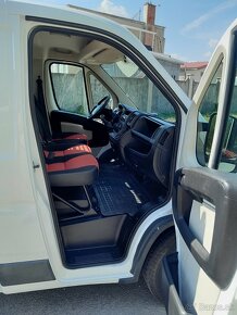 Fiat Ducato Valník 2.3 MultiJet 150k E5 L2 3.5t MAXI - 12