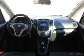 HYUNDAI ix20 Comfort 1,6 MPi 92 kW - 12