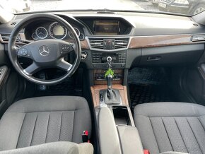 Mercedes -Benz E 220CDI elegance - 12